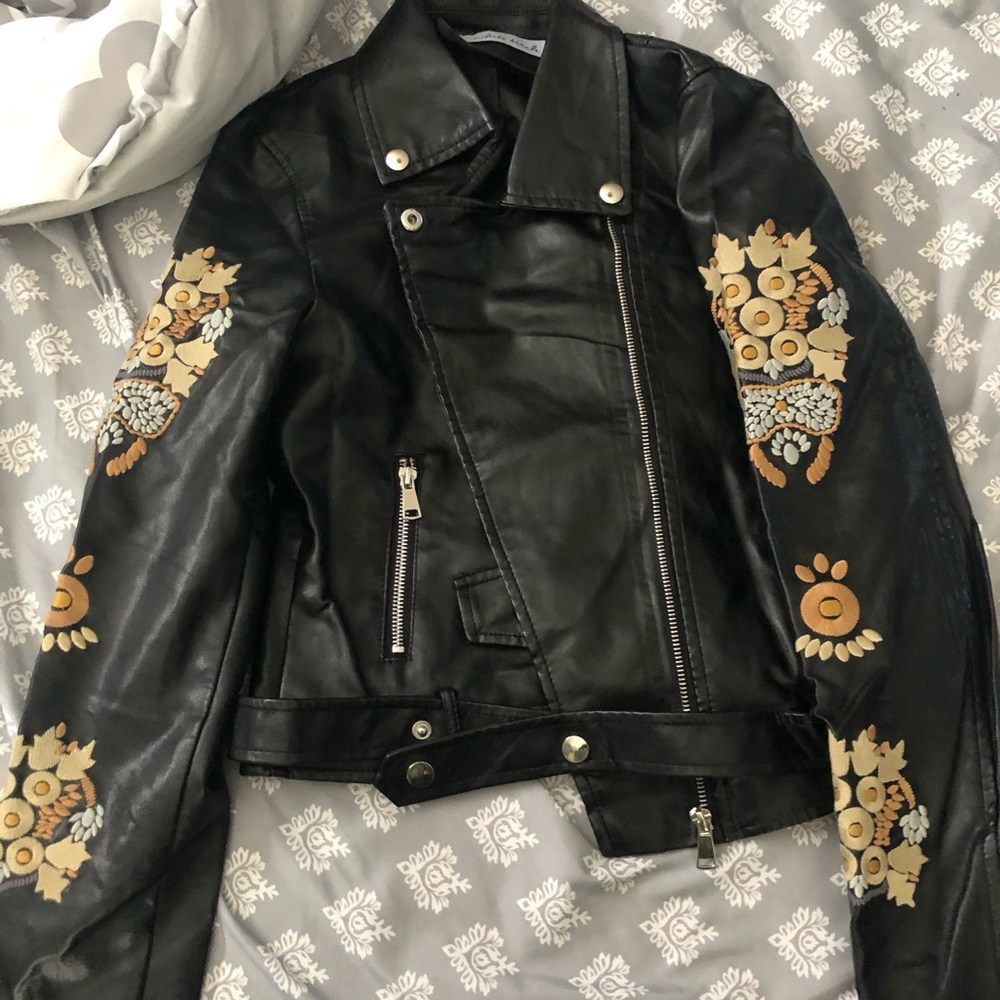 COPY - Nana Macs keep guessing Jacket